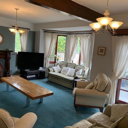 Villa Wyndcliffe à Grange-over-Sands Extérieur photo