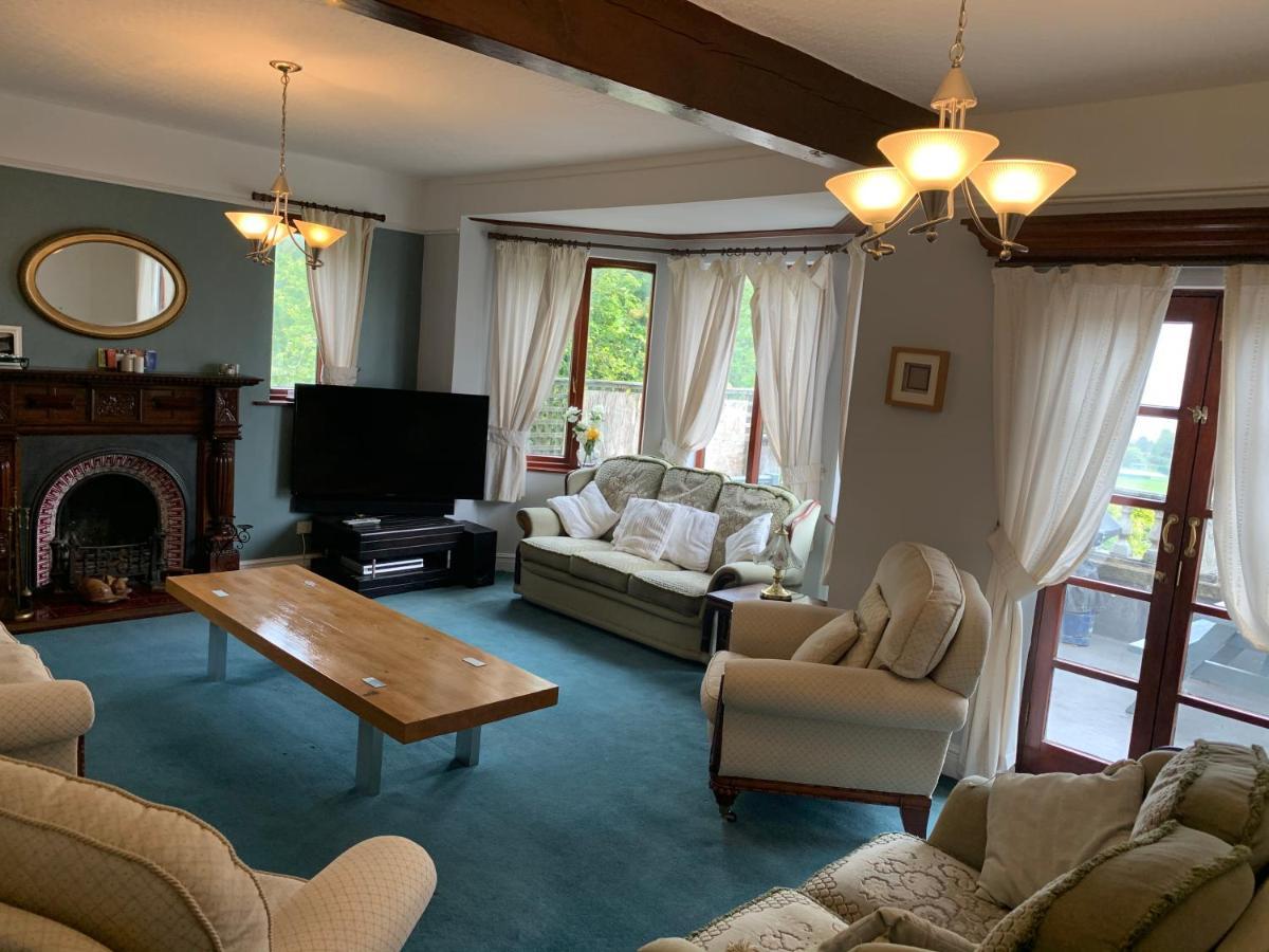Villa Wyndcliffe à Grange-over-Sands Extérieur photo