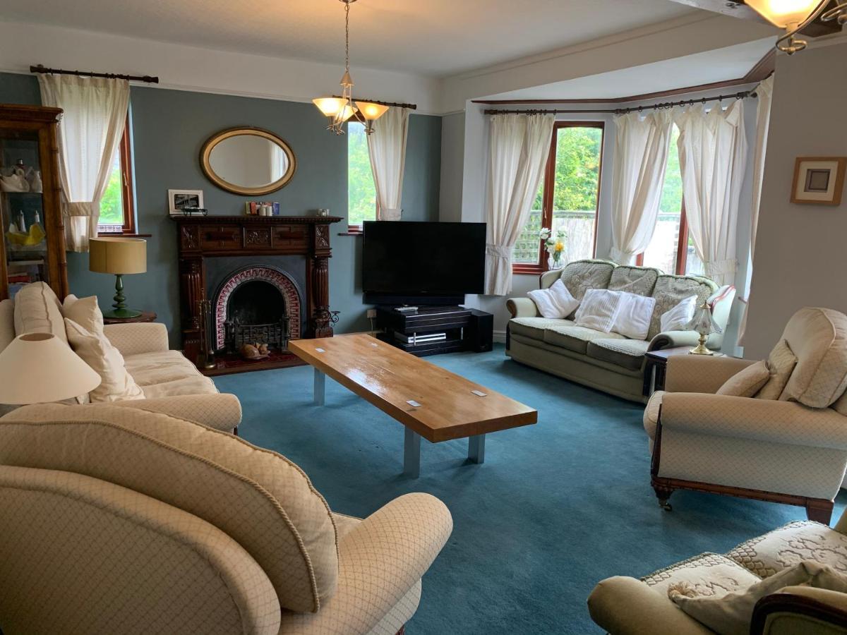 Villa Wyndcliffe à Grange-over-Sands Extérieur photo