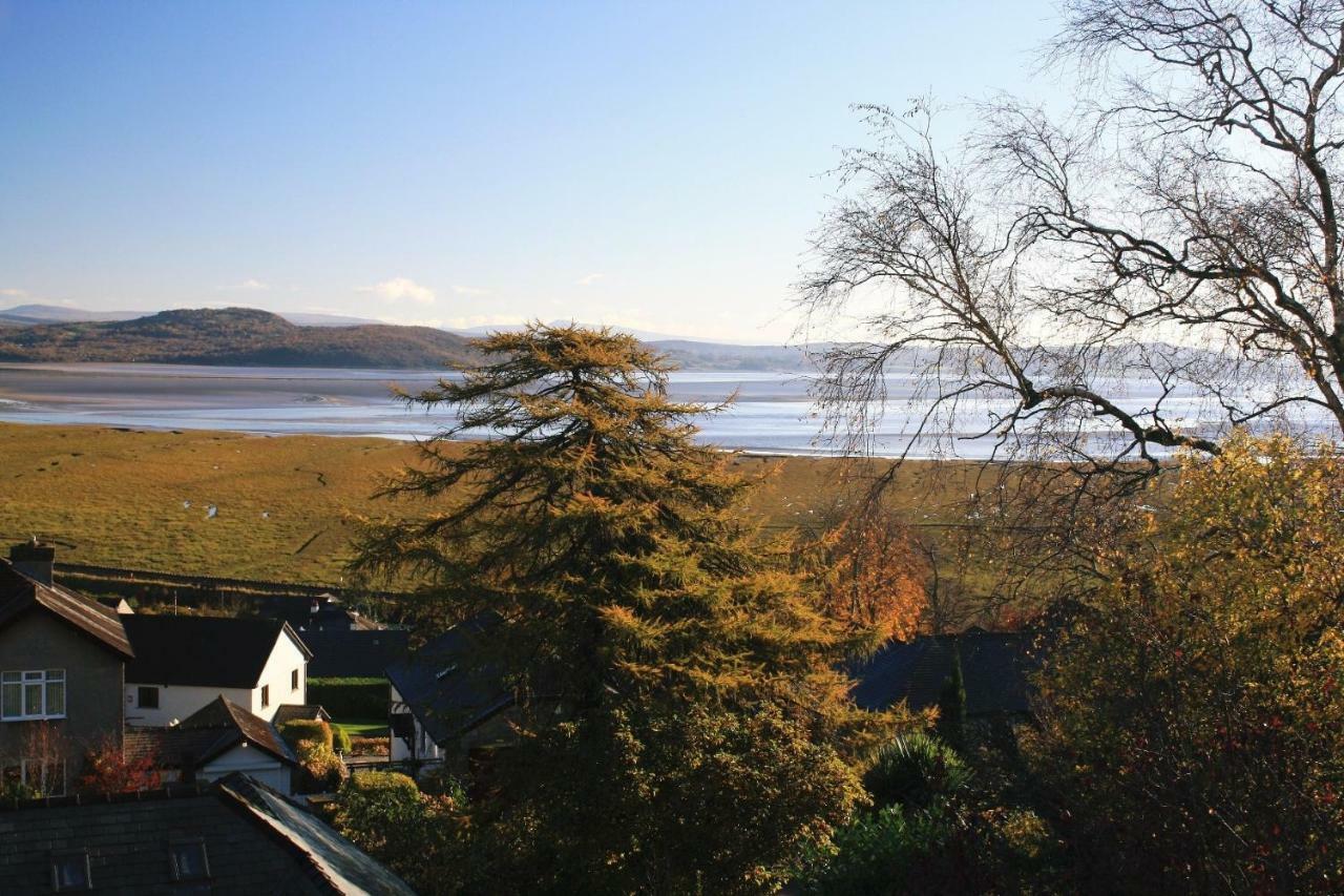 Villa Wyndcliffe à Grange-over-Sands Extérieur photo